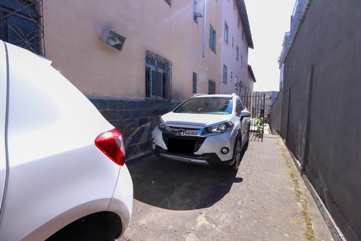 Apartamento, Santa Teresa, 2 Quartos, 1 Vaga