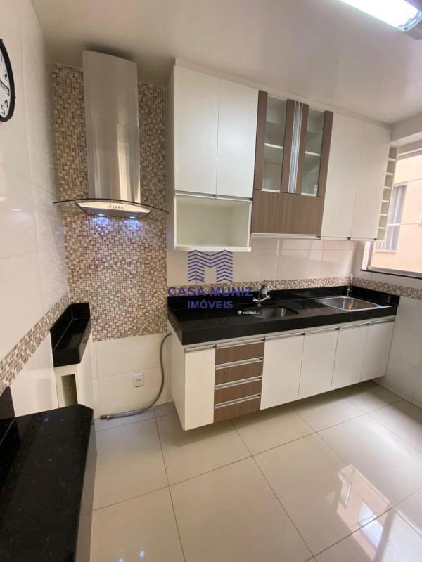 Apartamento, Ipiranga, 2 Quartos, 1 Vaga