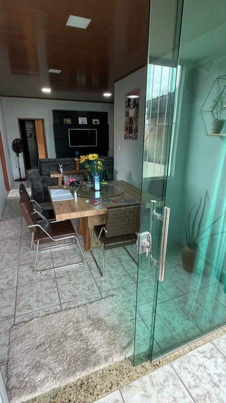 Casa, Giovanini, 4 Quartos, 3 Vagas, 1 Suíte