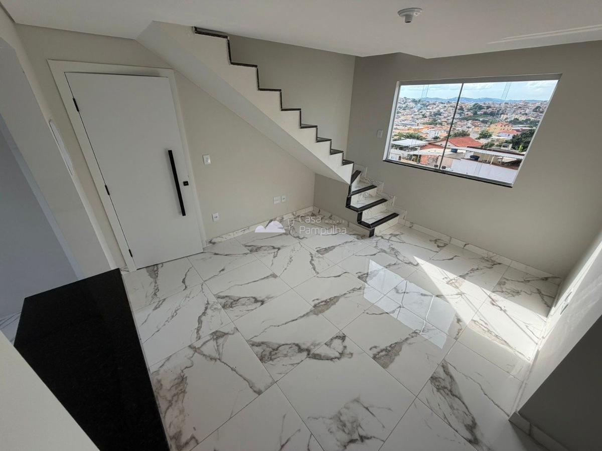 Apartamento, Céu Azul, 2 Quartos, 1 Vaga