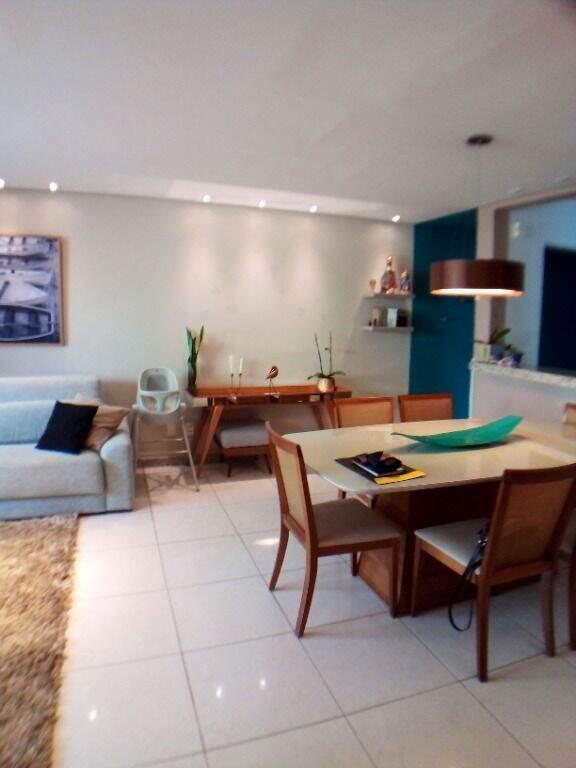 Apartamento, Buritis, 4 Quartos, 2 Vagas, 1 Suíte