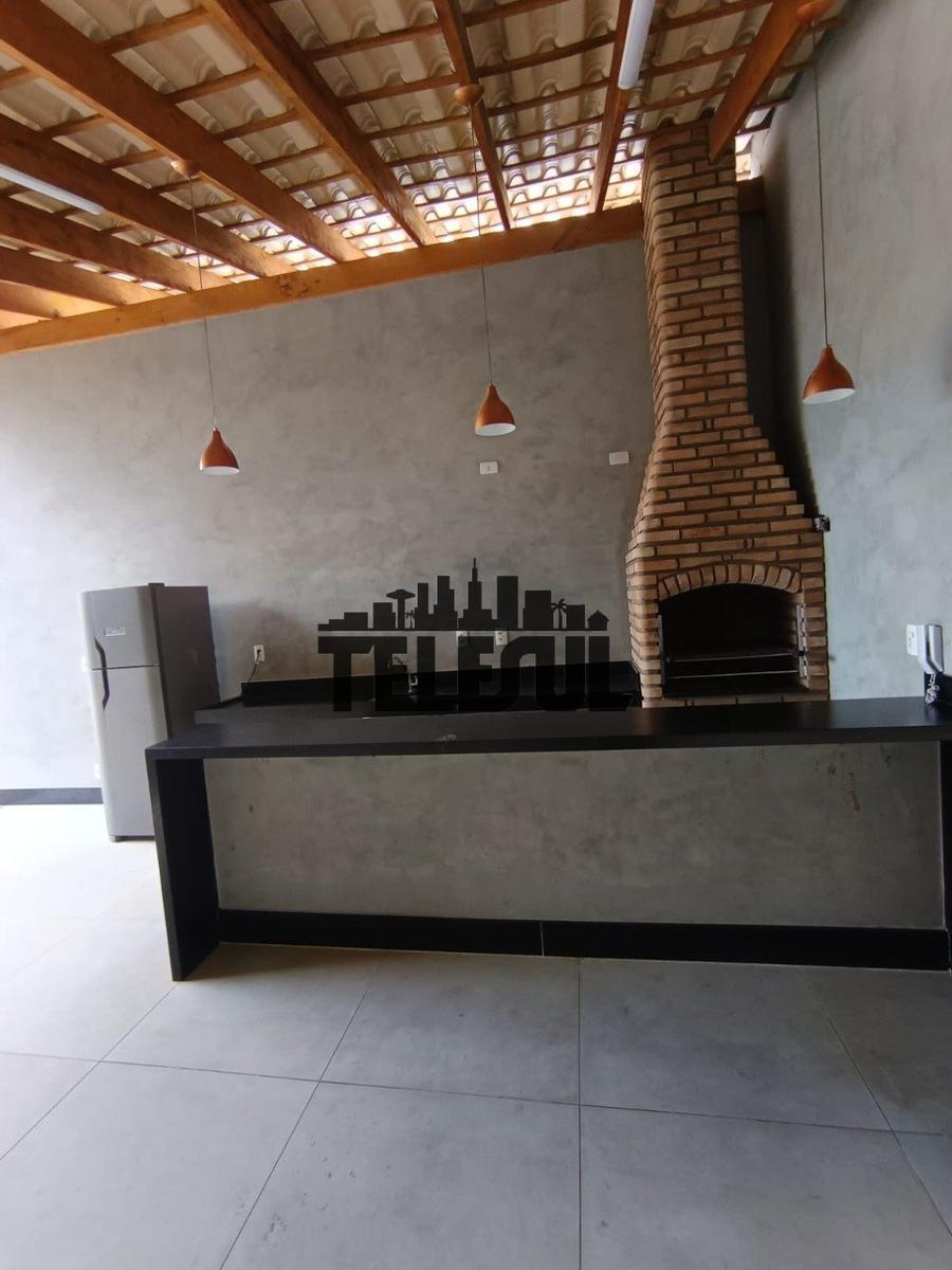 Apartamento, Jardim Sion, 2 Quartos, 1 Vaga