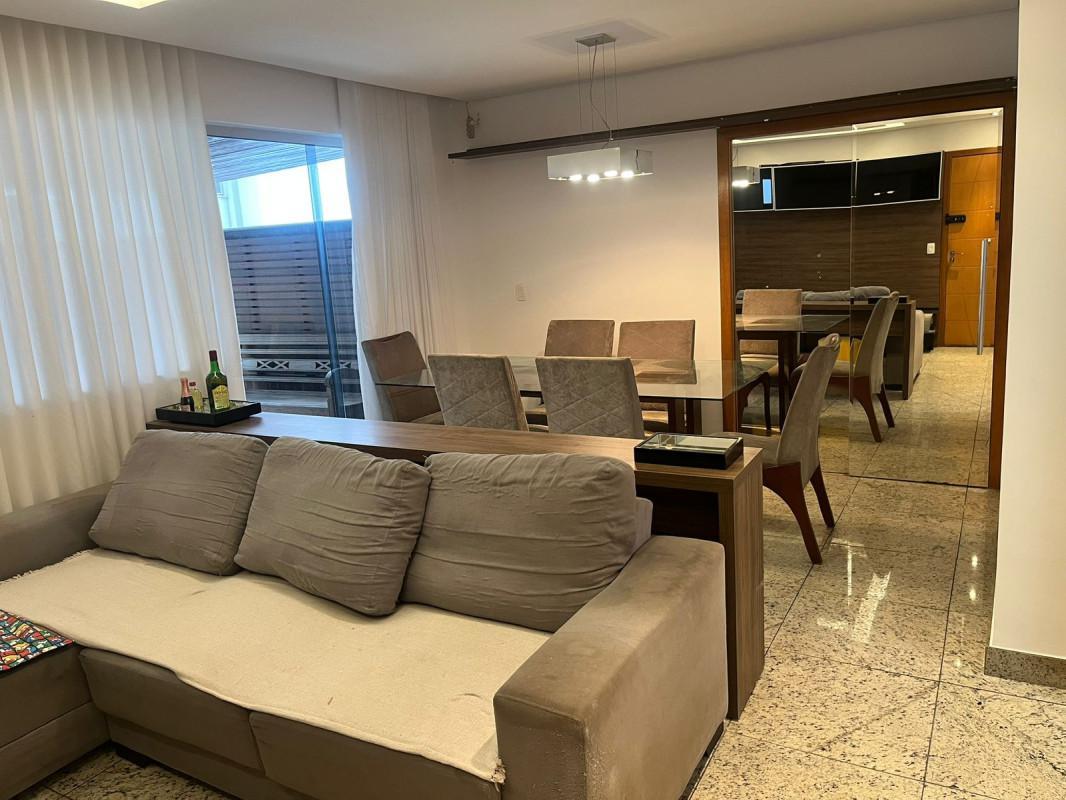 Apartamento, Castelo, 3 Quartos, 2 Vagas, 1 Suíte