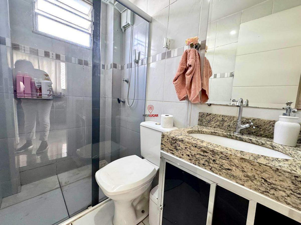 Cobertura, Olaria, 3 Quartos, 1 Vaga