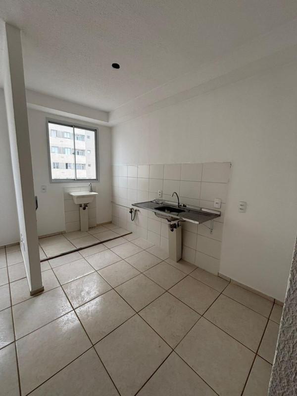 Apartamento, Jardim Riacho das Pedras, 2 Quartos, 1 Vaga