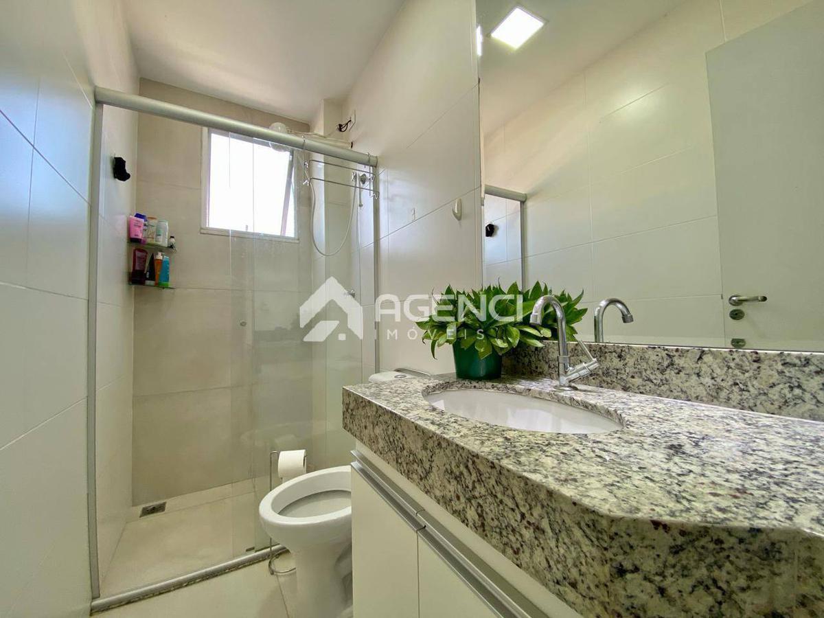 Apartamento, Cabral, 2 Quartos, 0 Vaga, 1 Suíte