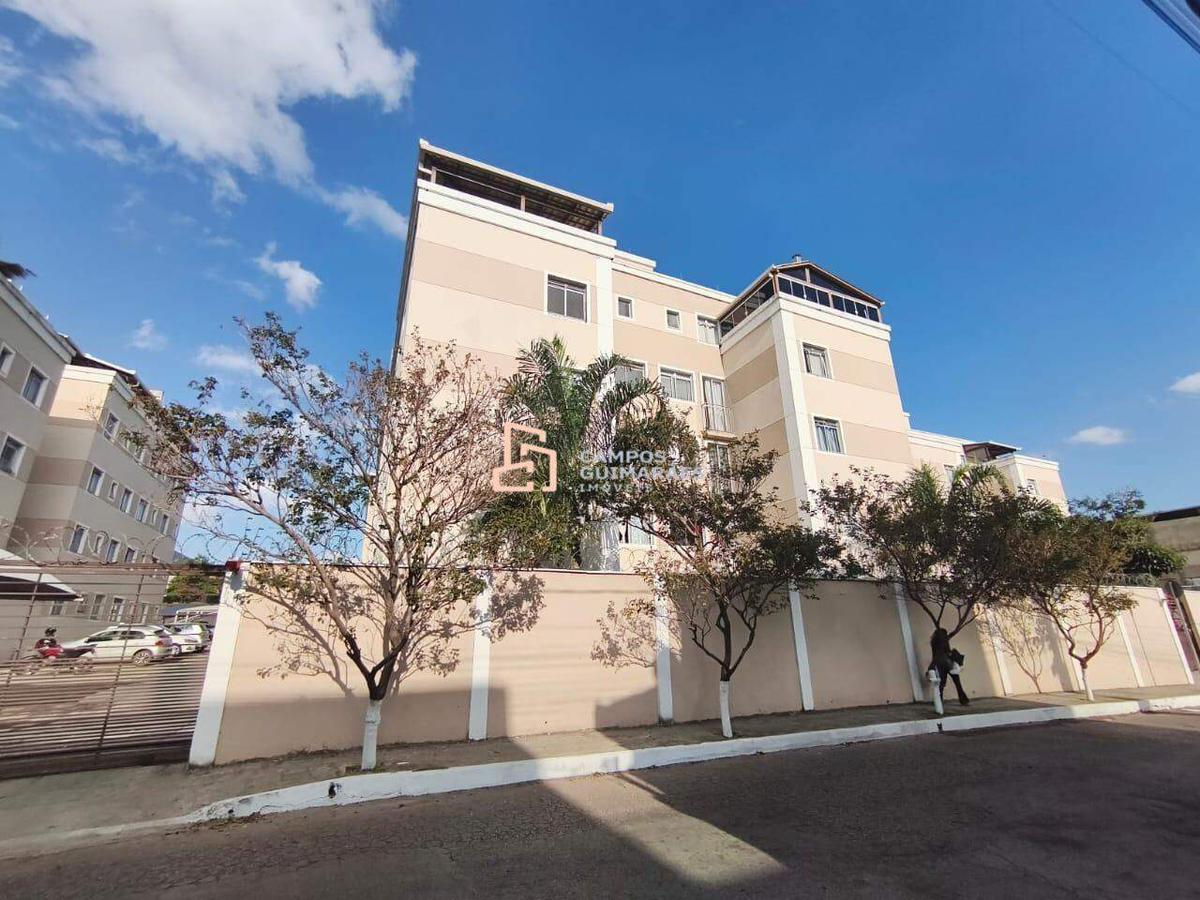 Apartamento, Jardim das Alterosas 1ª Seção, 3 Quartos, 1 Vaga, 1 Suíte