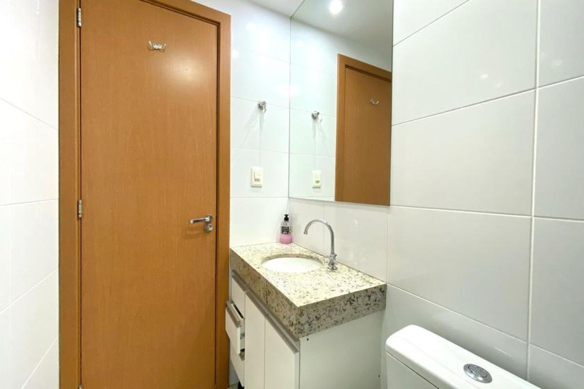 Apartamento, Goiânia, 3 Quartos, 1 Vaga, 1 Suíte