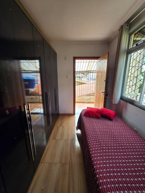 Casa, Glória, 2 Quartos, 0 Vaga, 1 Suíte