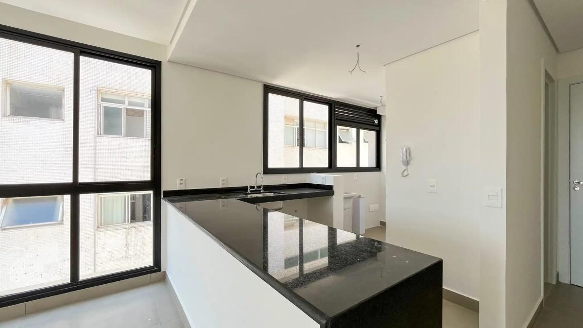 Apartamento, Serra, 2 Quartos, 2 Vagas, 1 Suíte