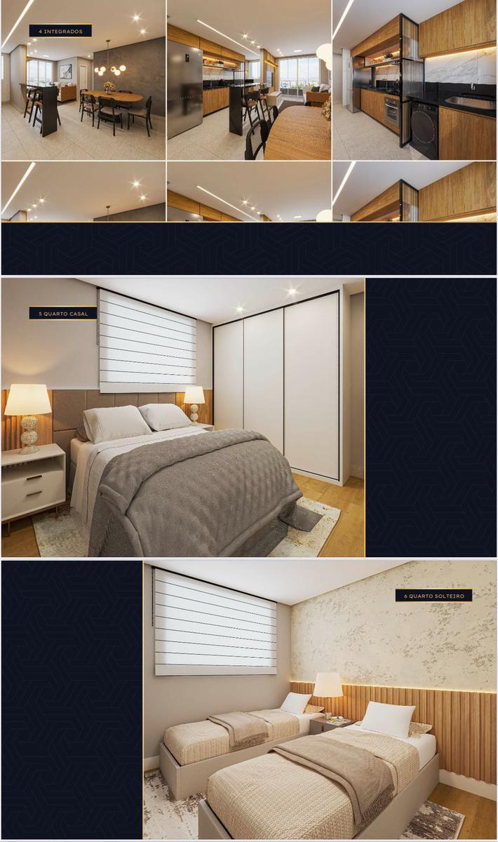 Cobertura, Novo Progresso, 2 Quartos, 1 Vaga, 1 Suíte