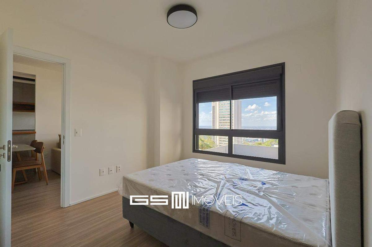 Apartamento, Vila da Serra, 1 Quarto, 1 Vaga, 1 Suíte