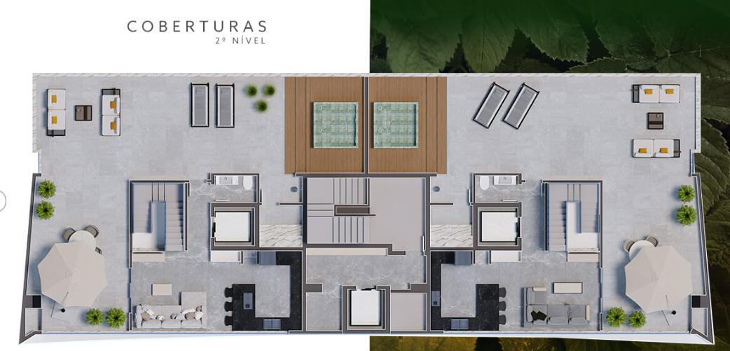 Apartamento, Santa Lúcia, 4 Quartos, 5 Vagas, 2 Suítes