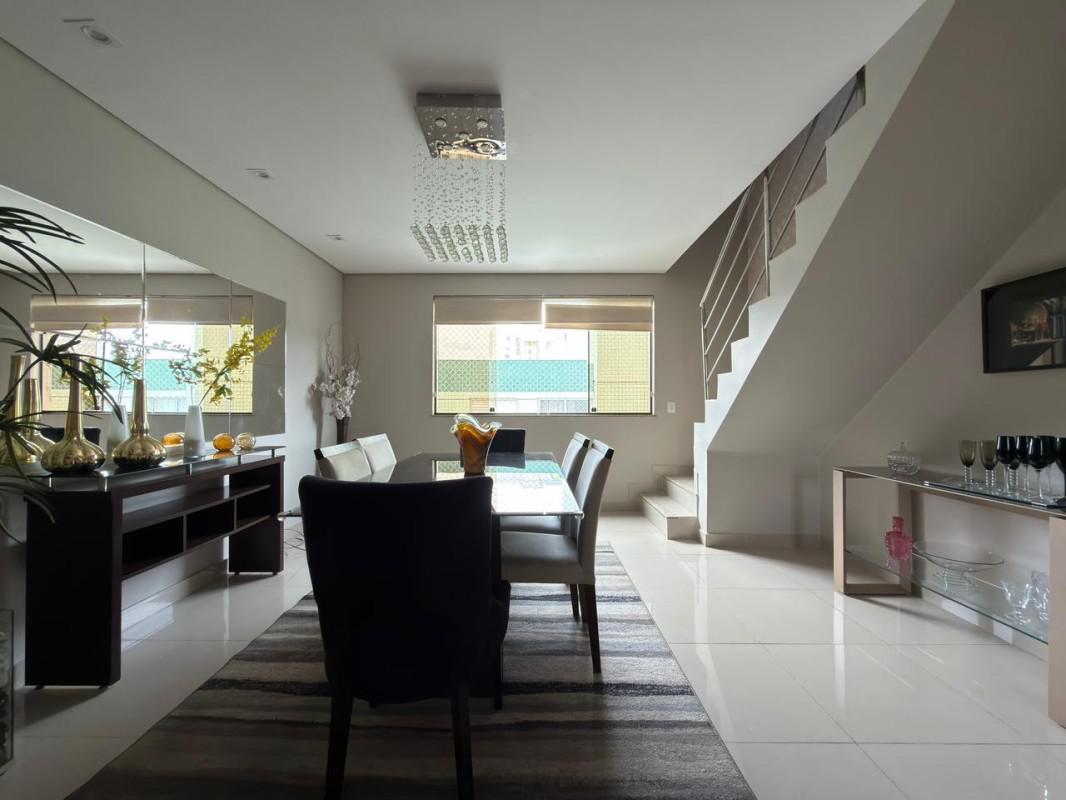 Cobertura, Castelo, 4 Quartos, 4 Vagas, 2 Suítes