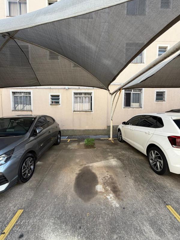 Apartamento, Jardim Riacho das Pedras, 2 Quartos, 1 Vaga