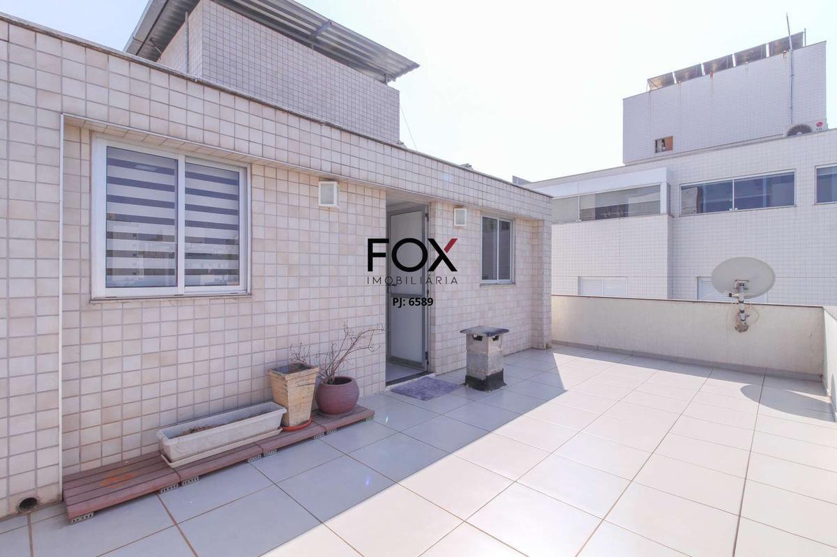 Cobertura, Liberdade, 5 Quartos, 2 Vagas, 2 Suítes