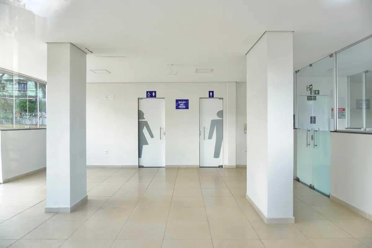 Apartamento, São Pedro, 2 Quartos, 2 Vagas, 1 Suíte