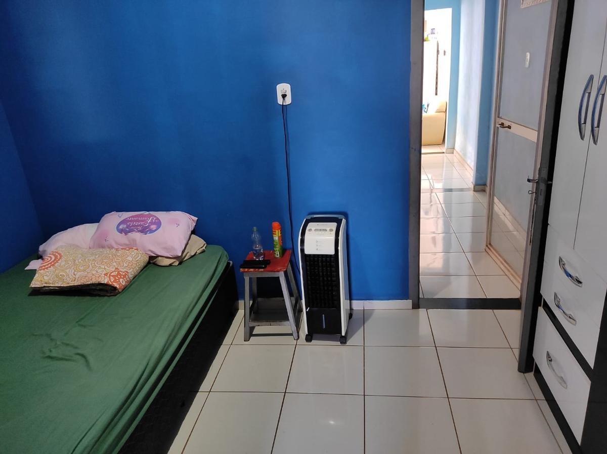 Casa, Centro, 3 Quartos, 3 Vagas