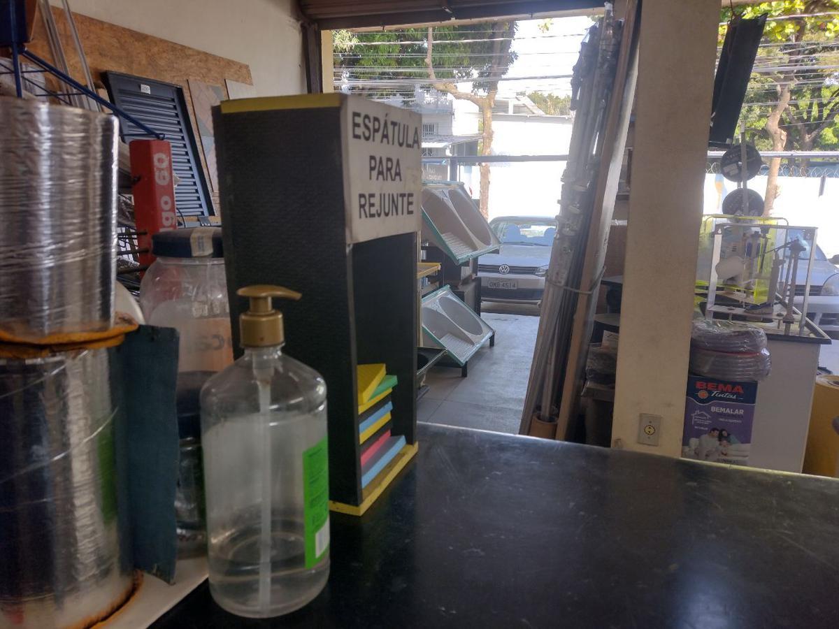 Andar, Alvorada, 1 Quarto, 0 Vaga, 1 Suíte