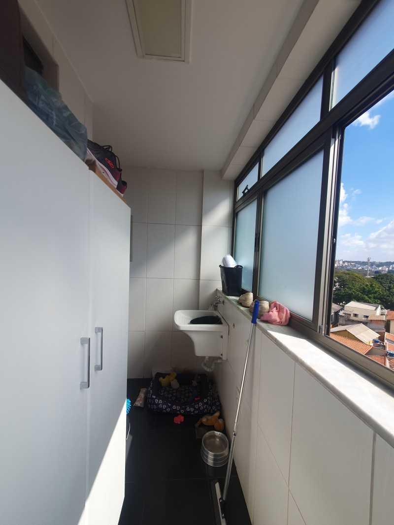 Cobertura, Calafate, 4 Quartos, 3 Vagas, 1 Suíte