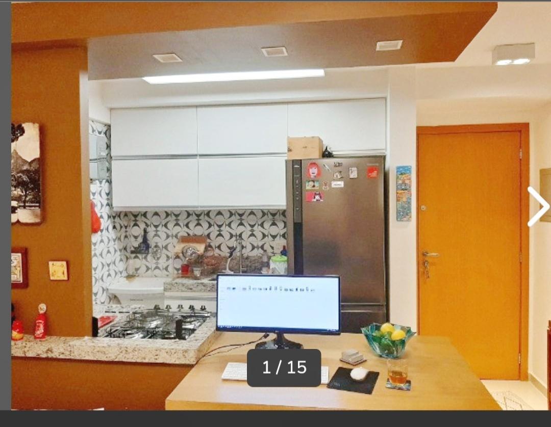 Apartamento, Centro, 1 Quarto, 1 Vaga