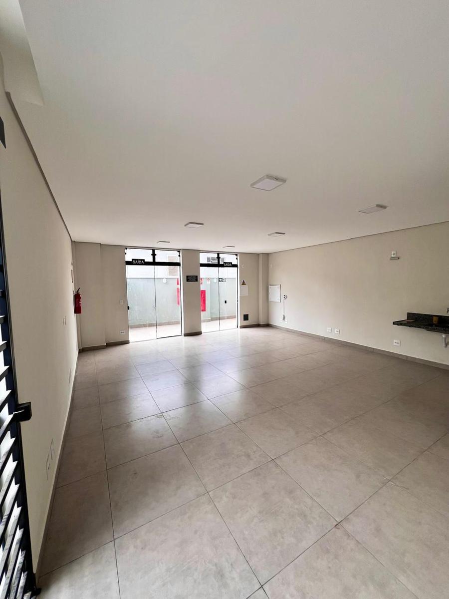 Andar, Vila Pinto, 1 Quarto, 1 Vaga