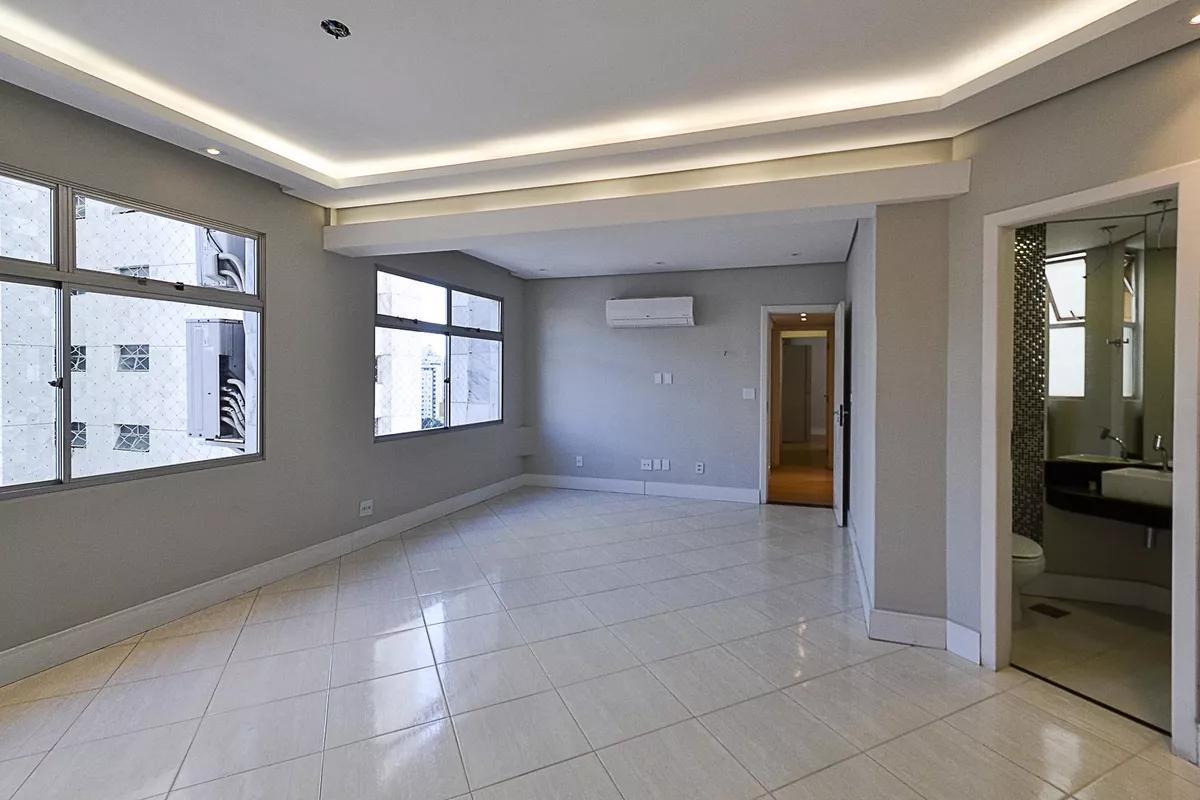Apartamento, Savassi, 4 Quartos, 2 Vagas, 1 Suíte