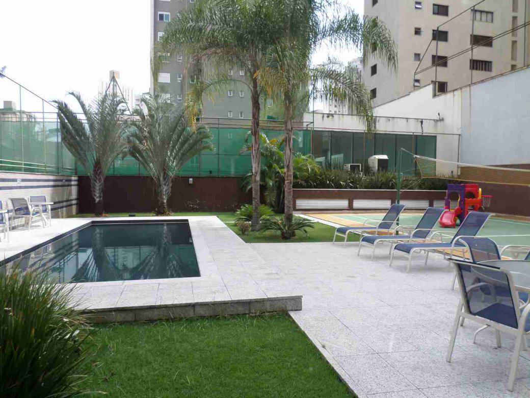 Apartamento, Funcionários, 2 Quartos, 2 Vagas, 1 Suíte