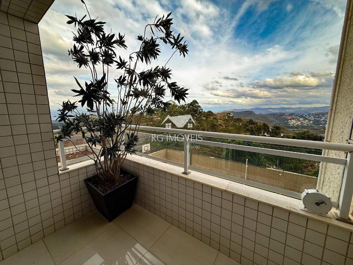 Apartamento, Vila da Serra, 2 Quartos, 2 Vagas, 2 Suítes