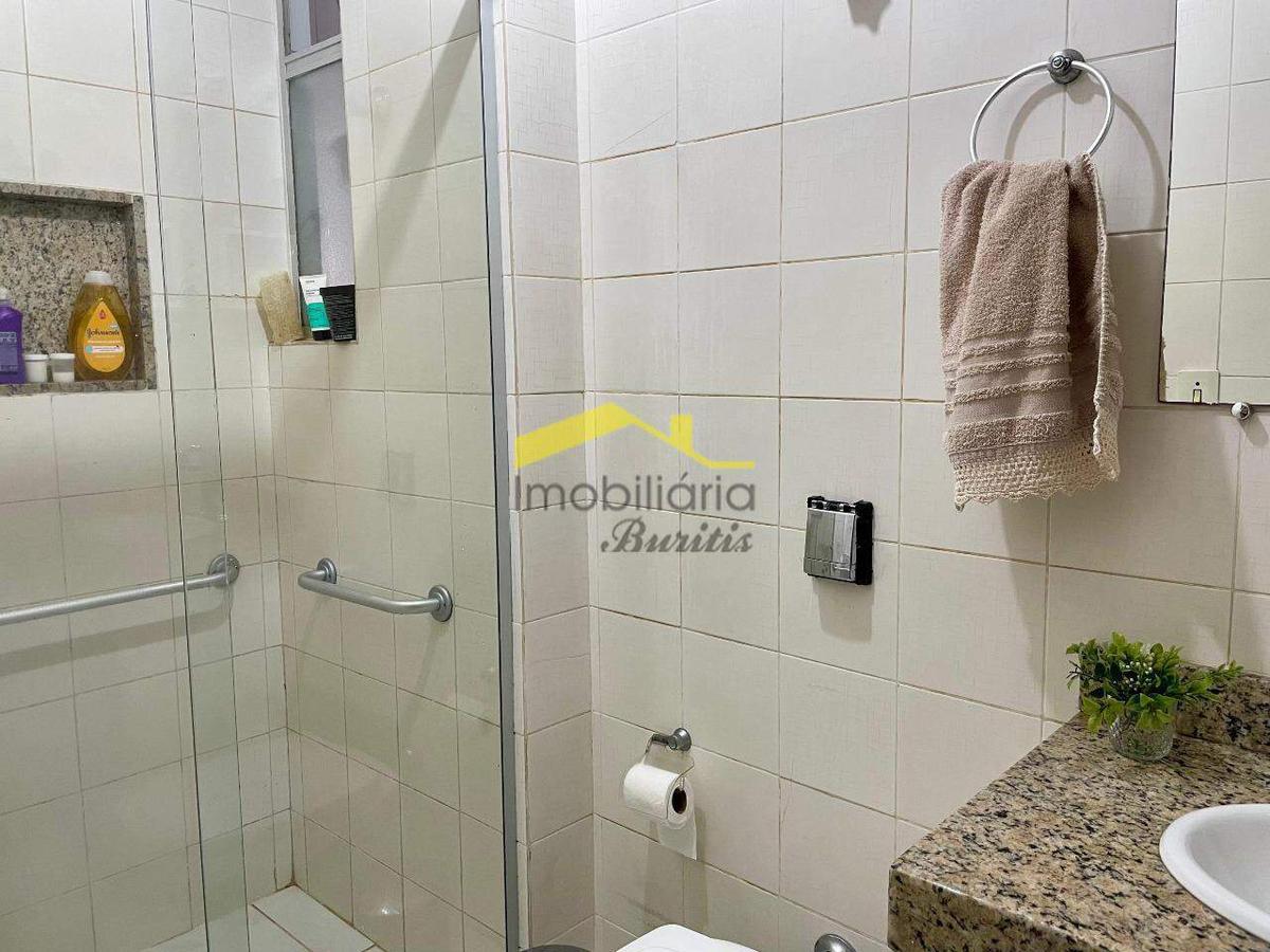Apartamento, Jardim América, 3 Quartos, 1 Vaga, 1 Suíte