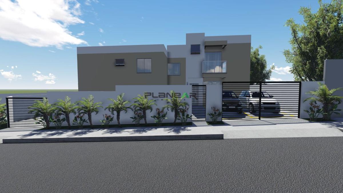 Casa, Céu Azul, 3 Quartos, 2 Vagas, 1 Suíte