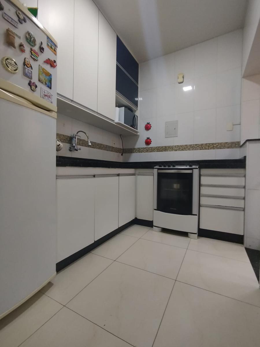 Apartamento, Alípio de Melo, 3 Quartos, 0 Vaga