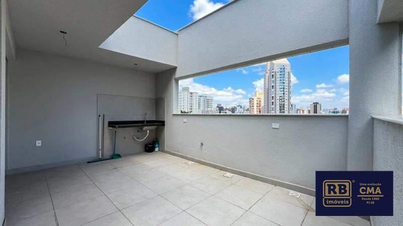 Cobertura, Lourdes, 2 Quartos, 2 Vagas, 2 Suítes