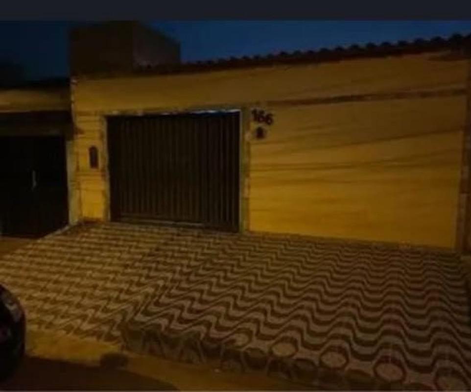 Casa, Tropical, 4 Quartos, 2 Vagas