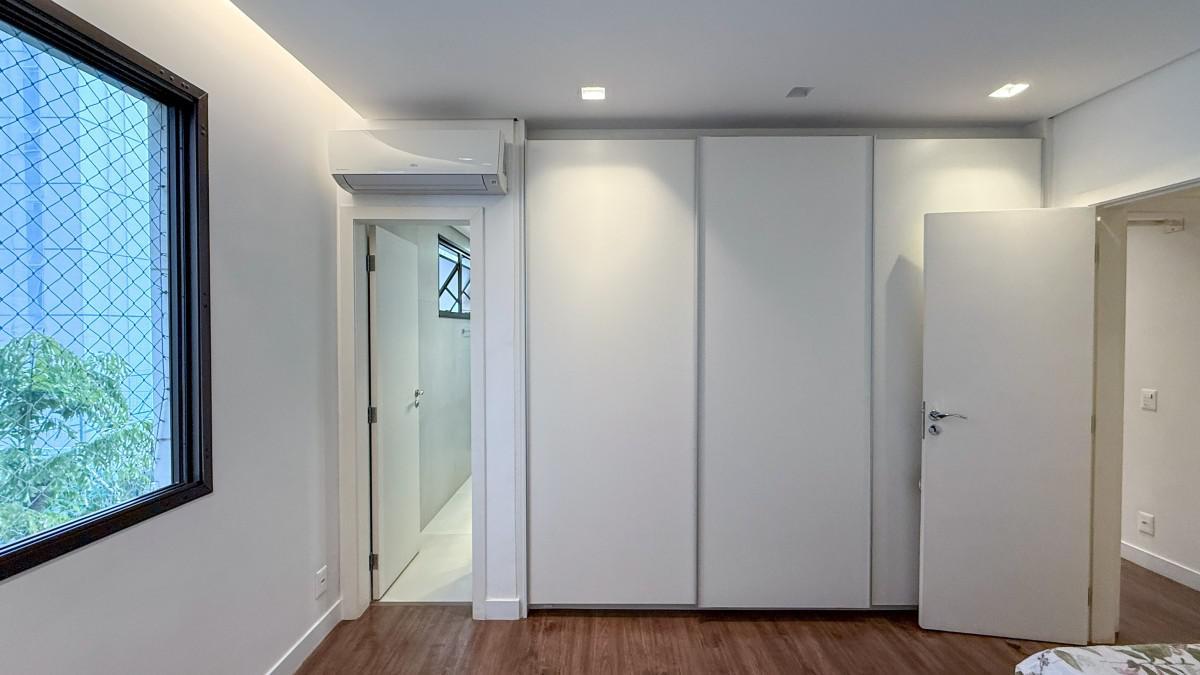Apartamento, Funcionários, 4 Quartos, 2 Vagas, 2 Suítes
