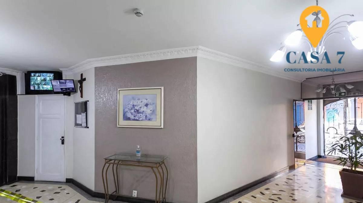 Apartamento, Centro, 3 Quartos, 0 Vaga