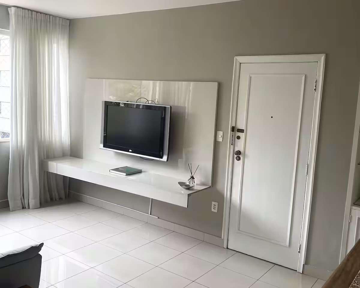 Apartamento, Carmo, 4 Quartos, 2 Vagas, 1 Suíte