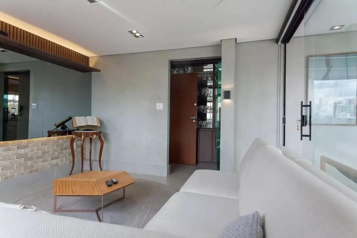 Cobertura, Estoril, 2 Quartos, 2 Vagas, 1 Suíte