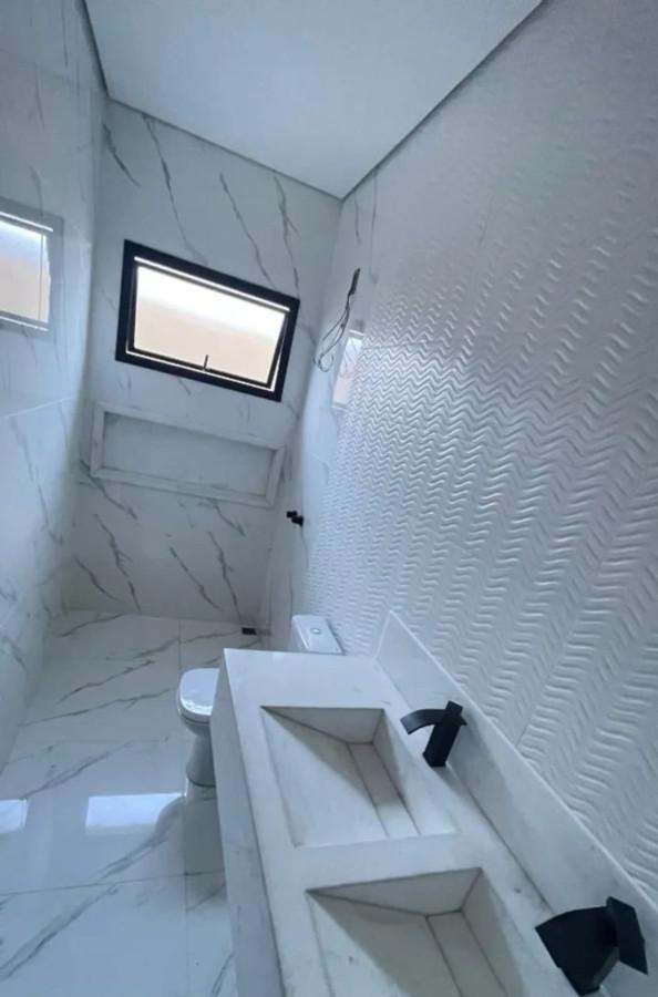 Casa, Residencial Parque dos Buritis, 3 Quartos, 1 Vaga, 3 Suítes