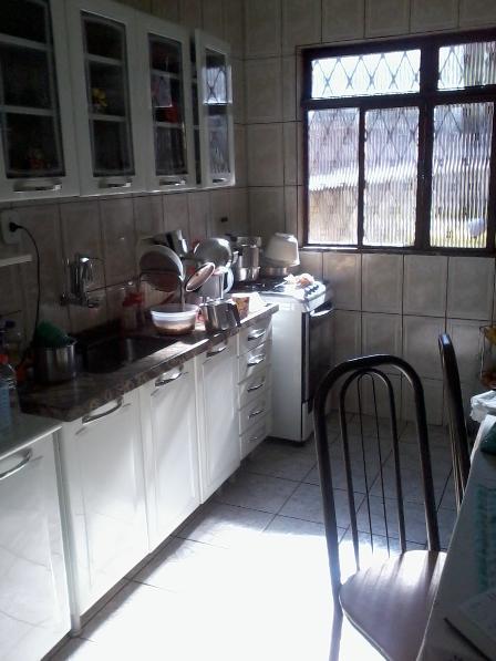 Casa, Céu Azul, 3 Quartos, 2 Vagas