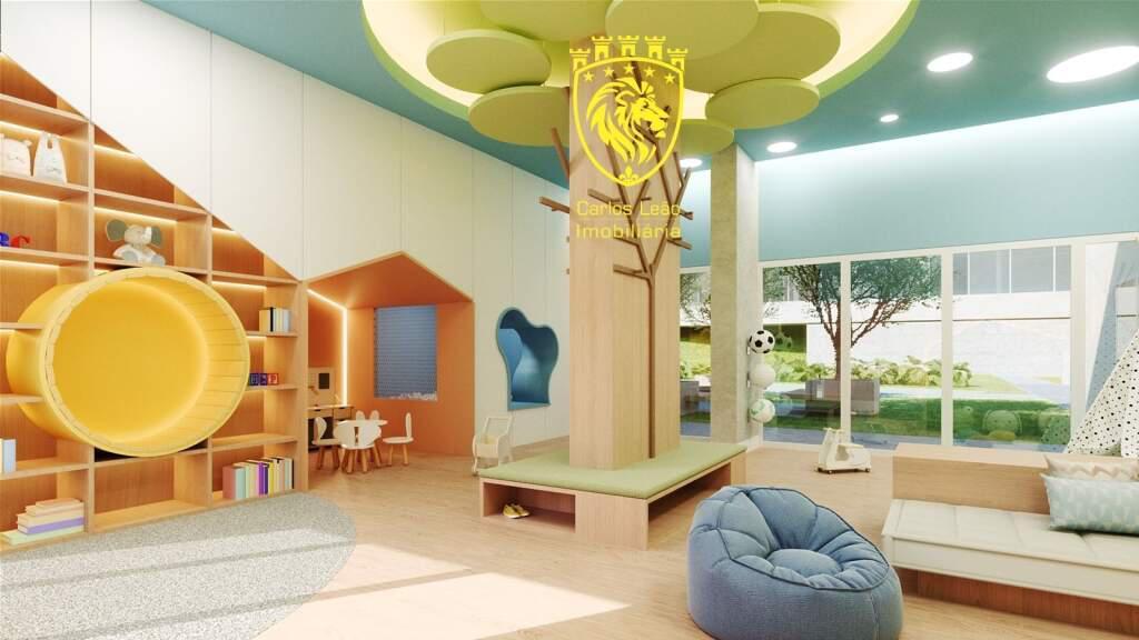 Apartamento, Vila da Serra, 3 Quartos, 2 Vagas, 1 Suíte