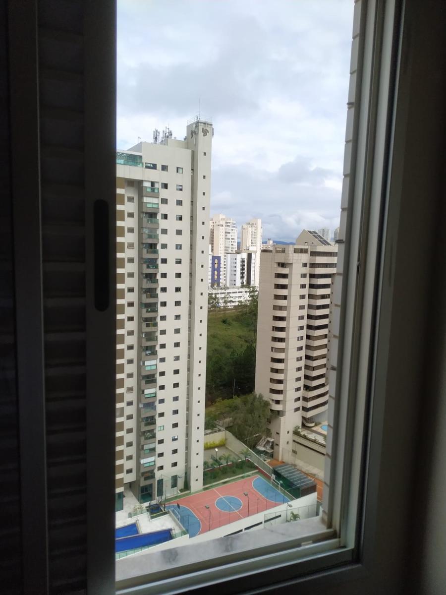Apartamento, Belvedere, 3 Quartos, 1 Vaga, 1 Suíte