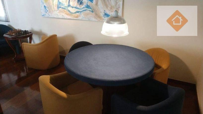 Apartamento, Funcionários, 1 Quarto, 1 Vaga, 1 Suíte