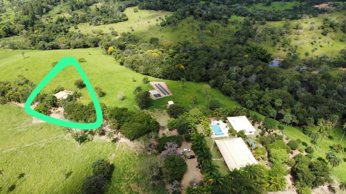 Fazenda, Zona Rural, 6 Quartos, 0 Vaga
