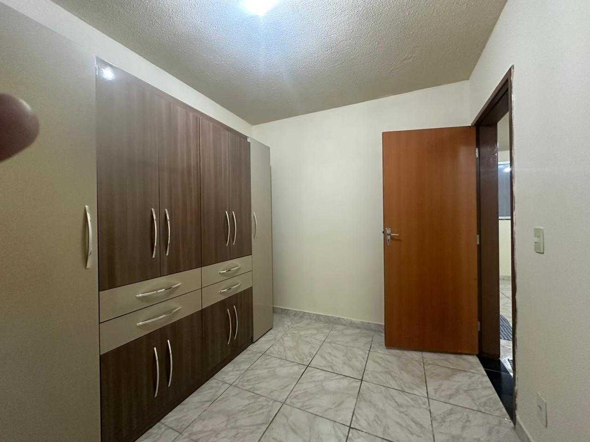 Apartamento, Jardim Vitória, 2 Quartos, 2 Vagas