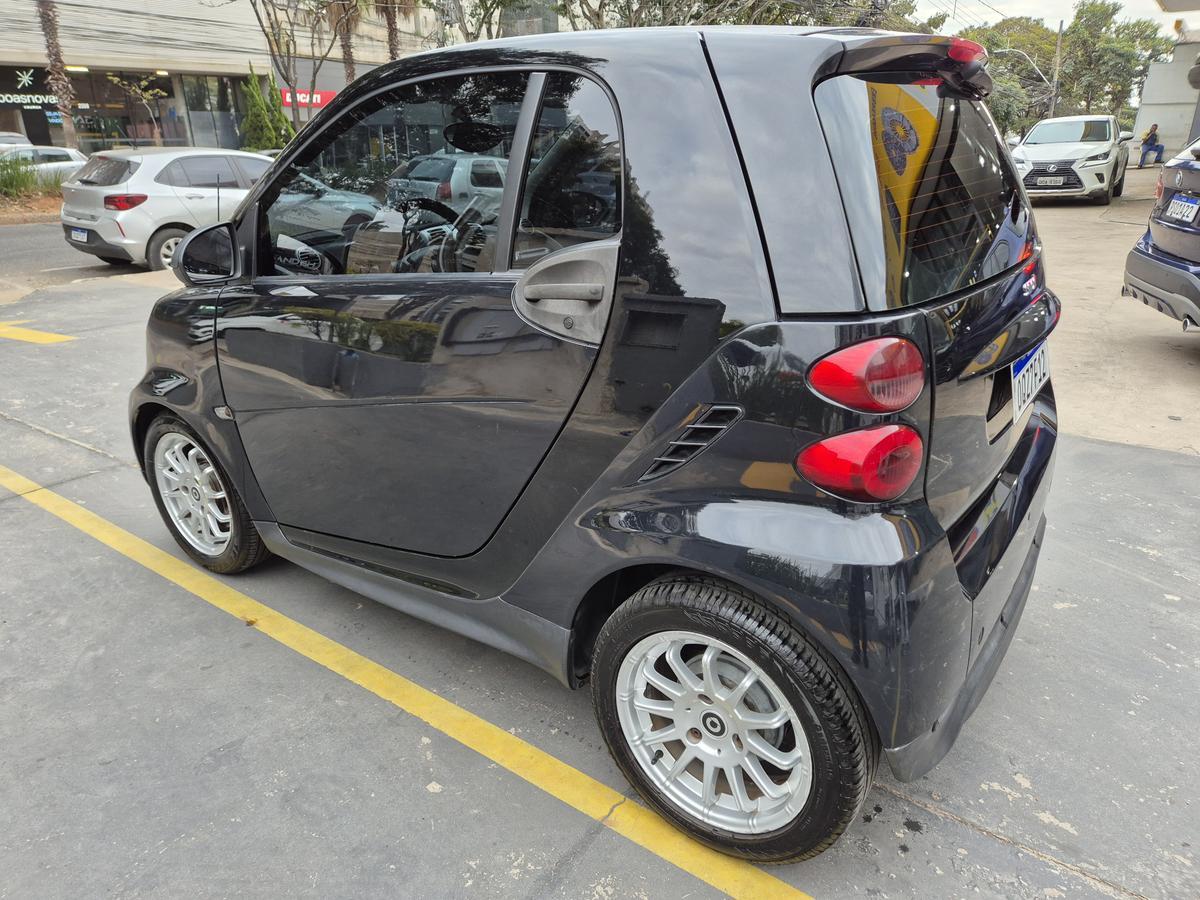 Smart Fortwo Coupé/Brasil.edition 1.0 Mhd 71cv