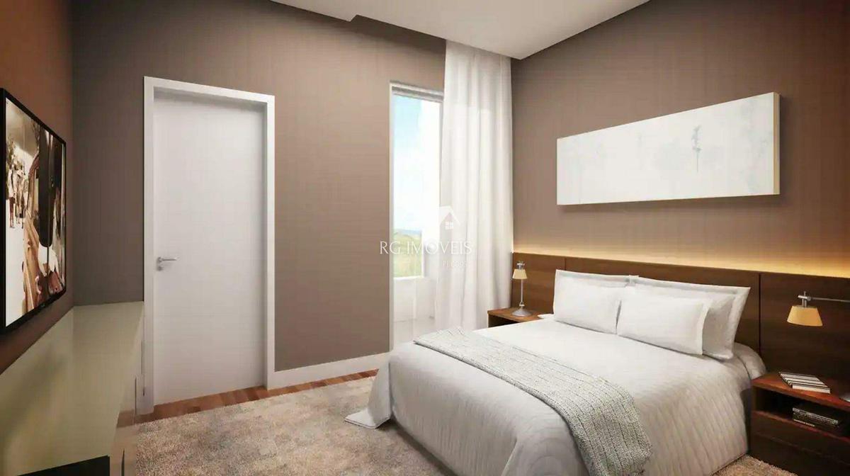 Apartamento, Piemonte, 2 Quartos, 1 Vaga, 1 Suíte