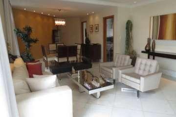 Apartamento, Funcionários, 4 Quartos, 4 Vagas, 2 Suítes