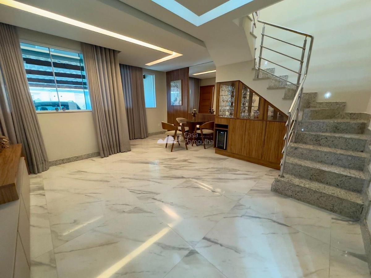 Casa, Santa Mônica, 3 Quartos, 2 Vagas, 1 Suíte