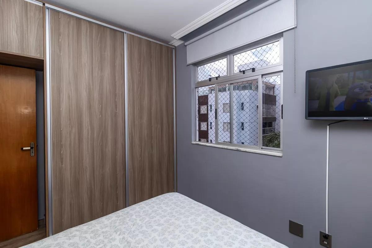 Cobertura, Castelo, 3 Quartos, 2 Vagas, 1 Suíte